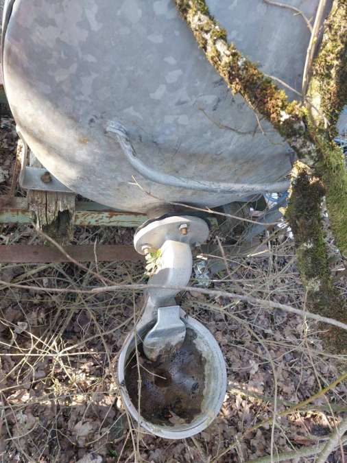 Wasserfässer 500 und 1000 l - Bild 5