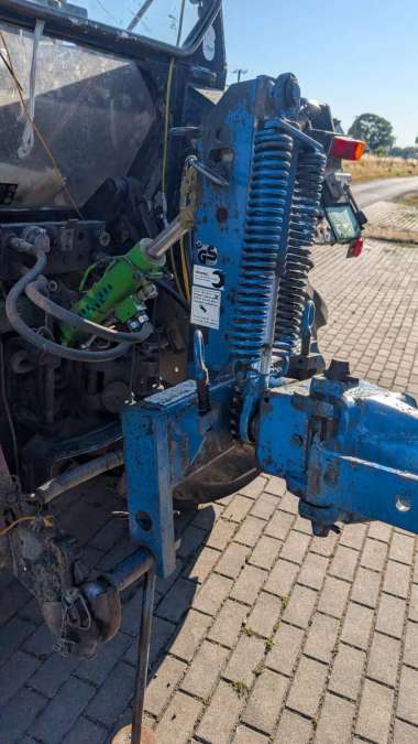 Rabewerk 3-Schor-Volldrehpflug - Bild 4