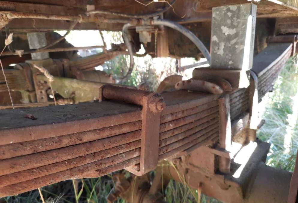 LKW Anhänger Ballenwagen - Bild 2