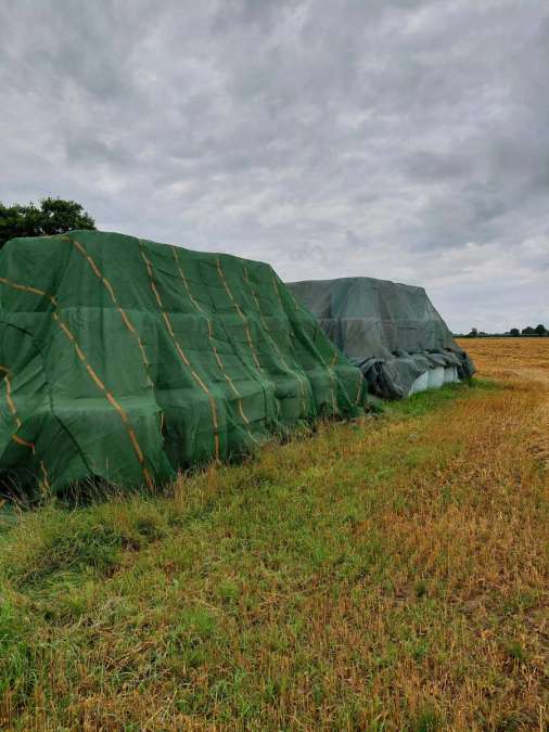 Heulageballen zu verkaufen II. Schnitt 1,25 m