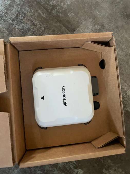 Topcon value line Lenksystem RTK - Bild 3