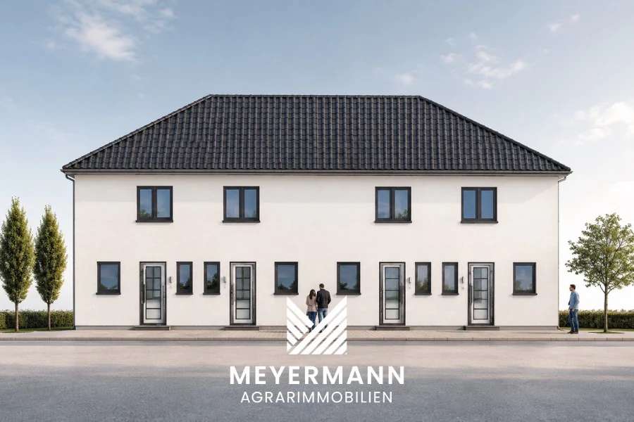 Grundstück in Altenmedingen zu verkaufen - 939 m² - Baugenehmigung bereits vorha