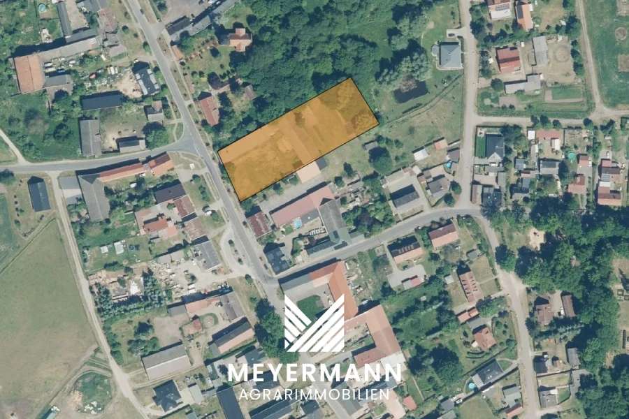 4.930 m² erschlossenes Grundstück im Speckgürtel von Berlin zu verkaufen - Bild 1