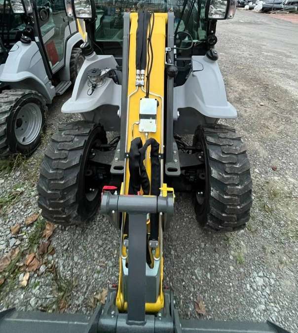 Kramer 5040 radlader 2.4t - Bild 3