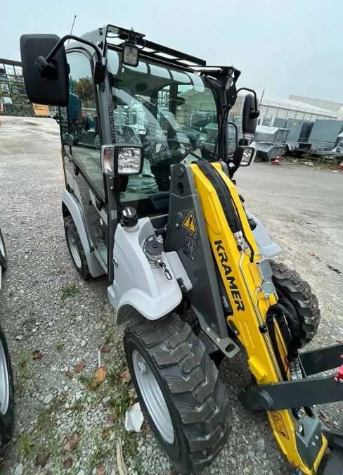 Kramer 5040 radlader 2.4t - Bild 4