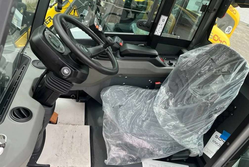 Kramer 5040 radlader 2.4t - Bild 5