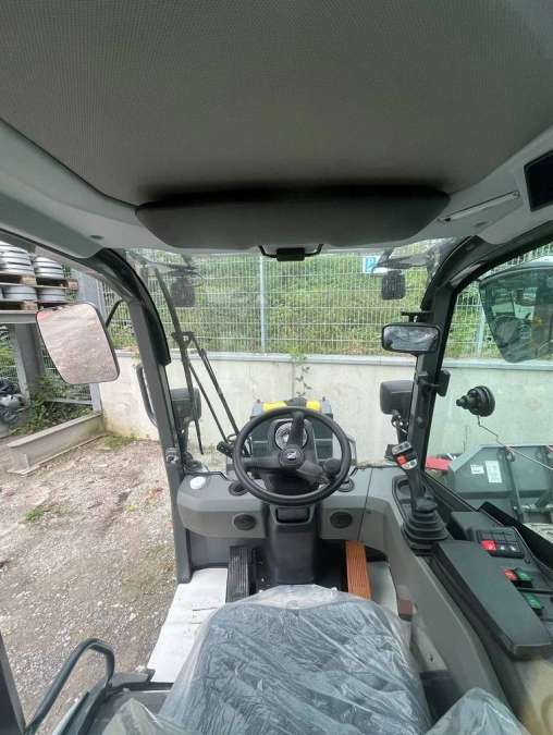 Kramer 5040 radlader 2.4t - Bild 6