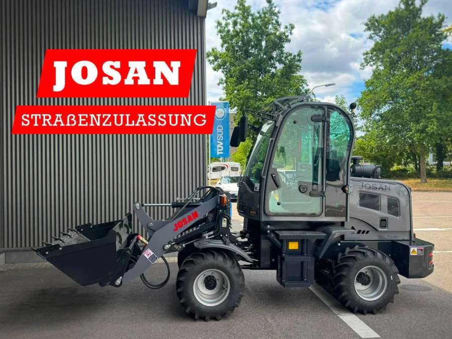 Radlader Josan S22 Stalllader Hoflader