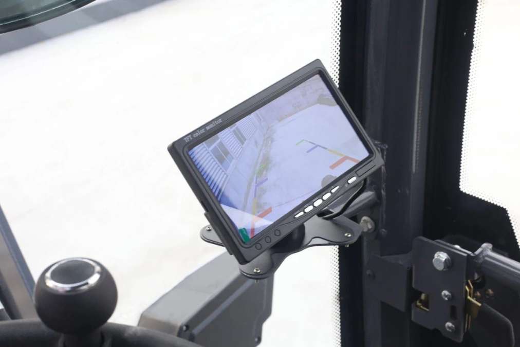 Radlader Josan S22 Stalllader Hoflader - Bild 8