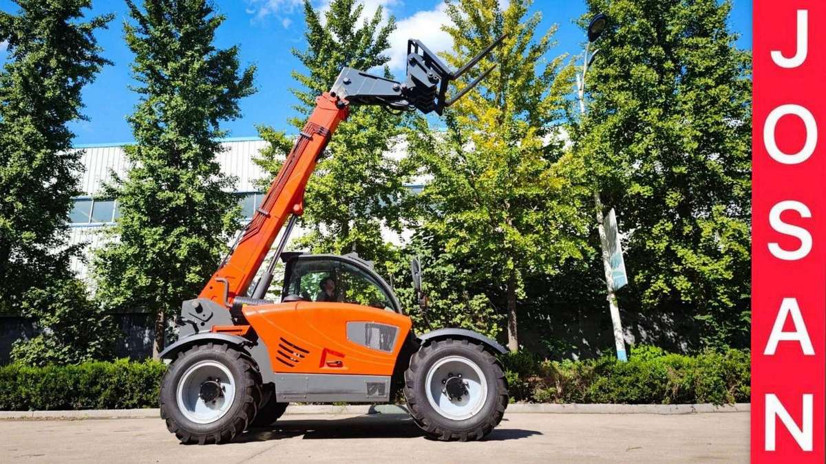 Teleskoplader Josan 3.7 - Bild 2