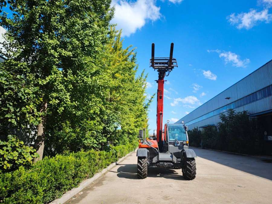 Teleskoplader Josan 3.7 - Bild 5