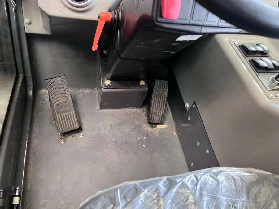 Teleskoplader Josan 3.7 - Bild 7