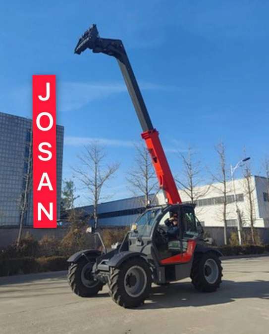 Teleskoplader Josan 3.7 - Bild 11