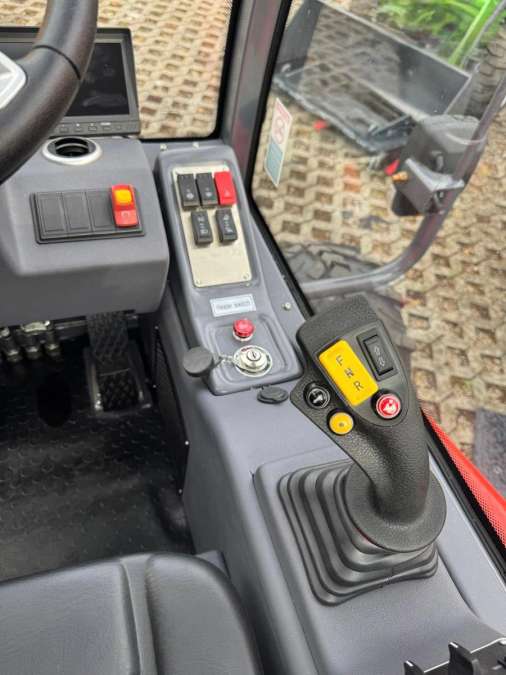 Josan Teleskoplader JJ 1500 - Bild 5
