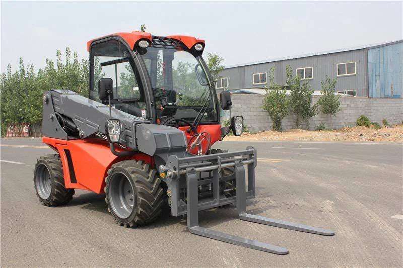 Josan Teleskoplader JJ 1500 - Bild 8