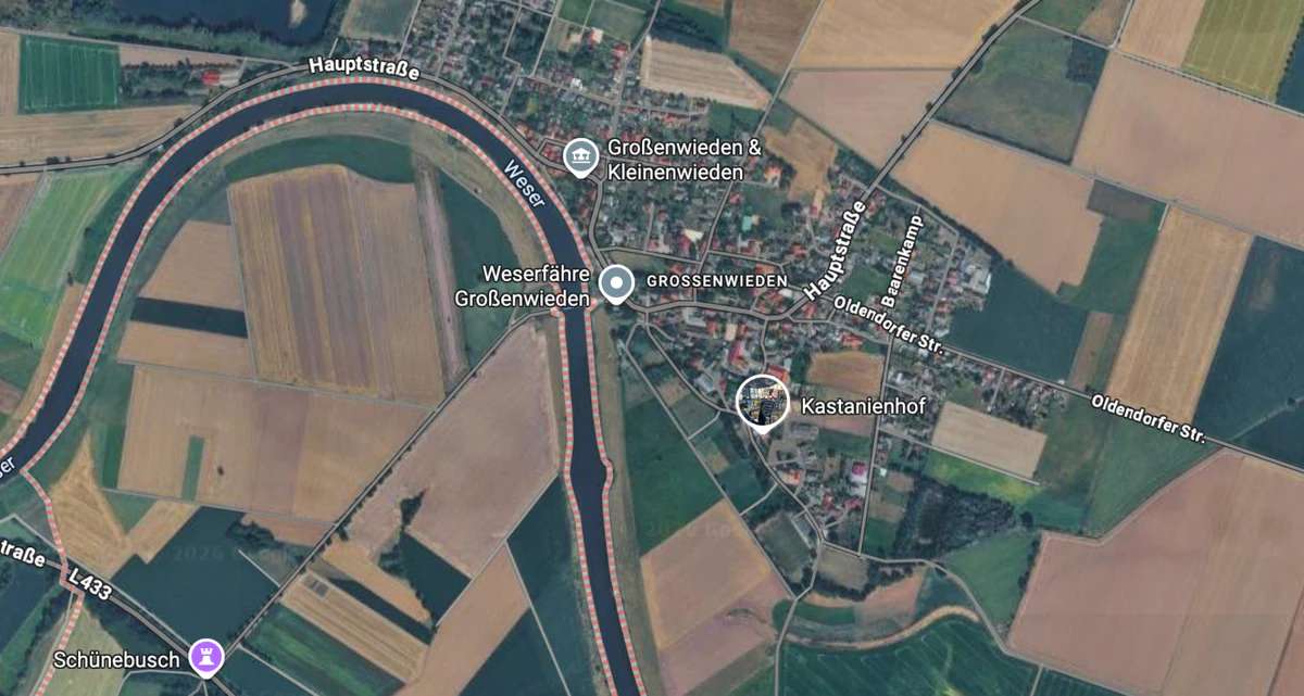 grünland |&nbsp;niedersachsen | 31840 hessisch-oldendorf | zu verkaufen - Bild 1