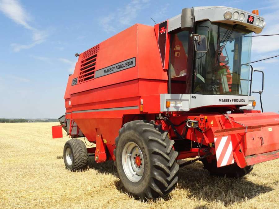Massey Ferguson 38 - Bild 1