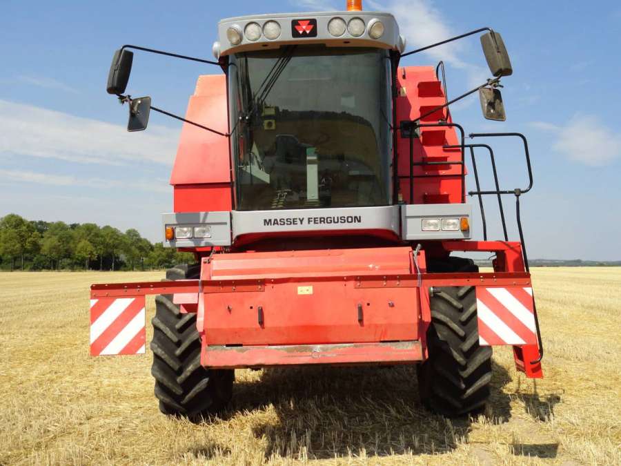Massey Ferguson 38 - Bild 3