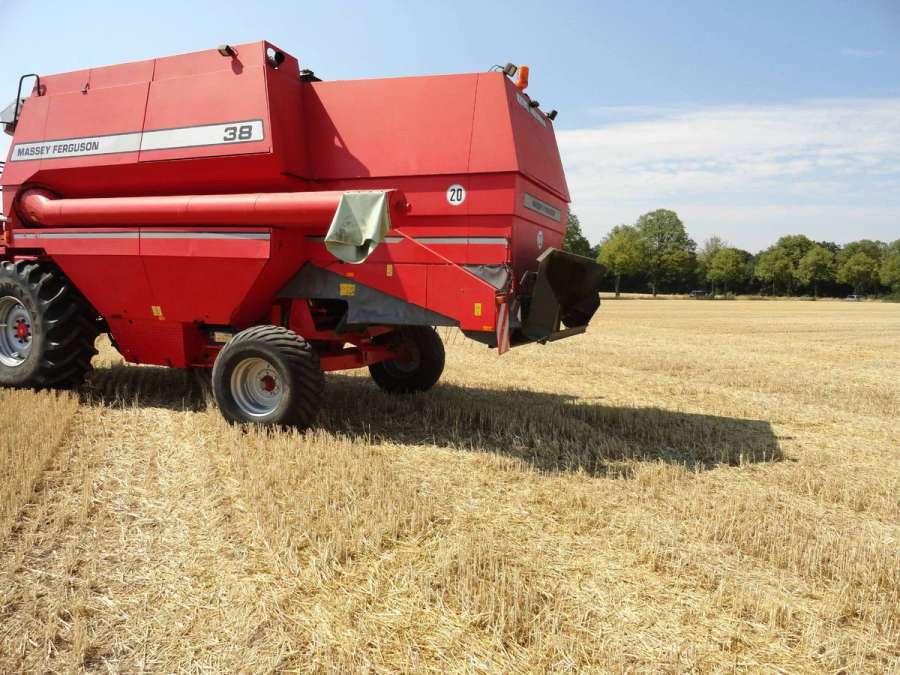 Massey Ferguson 38 - Bild 4