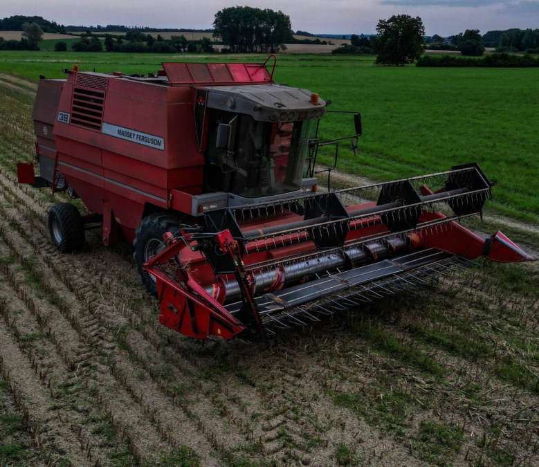 Massey Ferguson 38 - Bild 11