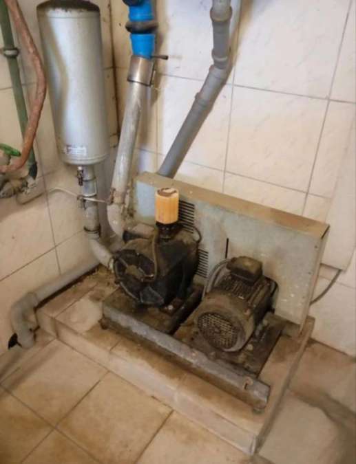 DeLaval Melkstand in Doppel 4 Fischgrät-Bauweise - Bild 9