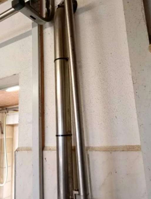 DeLaval Melkstand in Doppel 4 Fischgrät-Bauweise - Bild 11