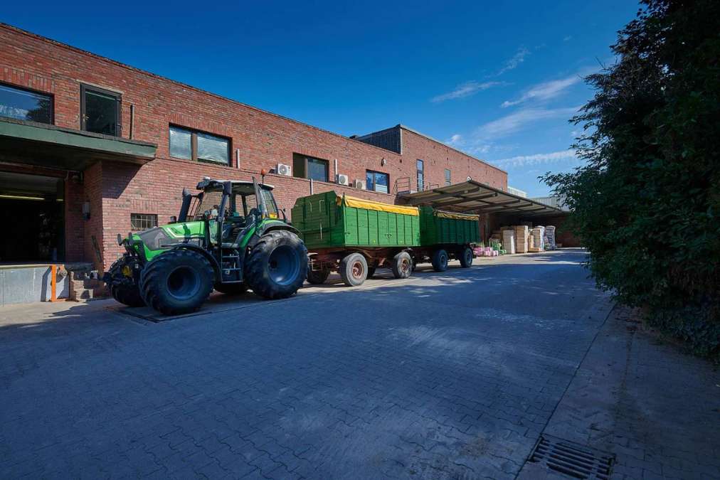 Pflanzenbauberater / Vertrieb Agrar, Niederrhein - Bild 1