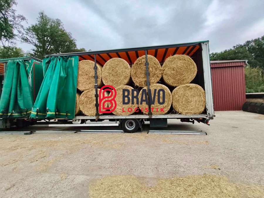 🌾 EUROPAWEITE HEUTRANSPORTE – ZUVERLÄSSIG ANS ZIEL 🚛 - Bild 1