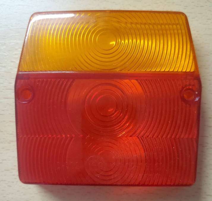 Lichtscheibe Aspöck