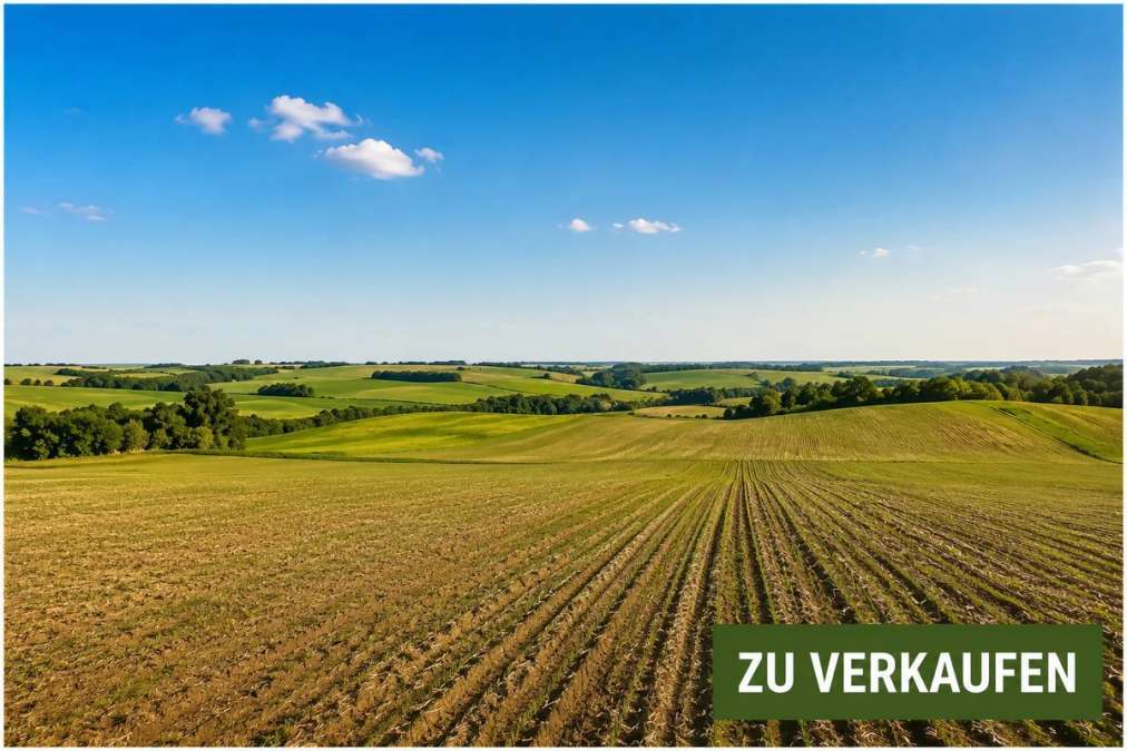 **WELDEN – LANDWIRTSCHAFTLICHE FLÄCHEN ZU VERKAUFEN** - Bild 1