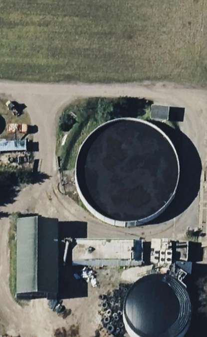 Biogasanlage im Raum Gifhorn zu verpachten - Bild 1
