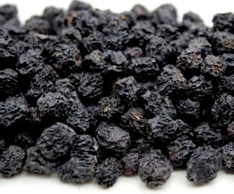 GETROCKNETE ARONIABEEREN – ERNTE 2026 Ich biete getrocknete Aroniabeeren DRIED - Bild 1