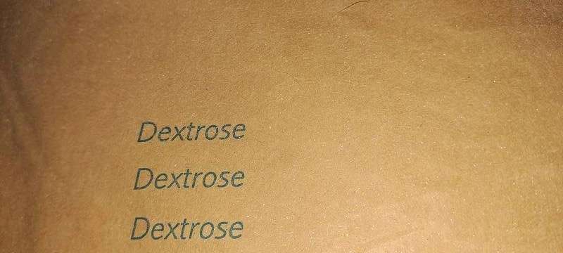 Dextrose / Traubenzucker (850 kg / 34 Säcke à 25 kg) - Bild 1