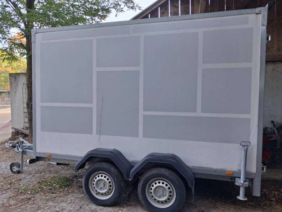 Verkaufsanhänger - Bild 1