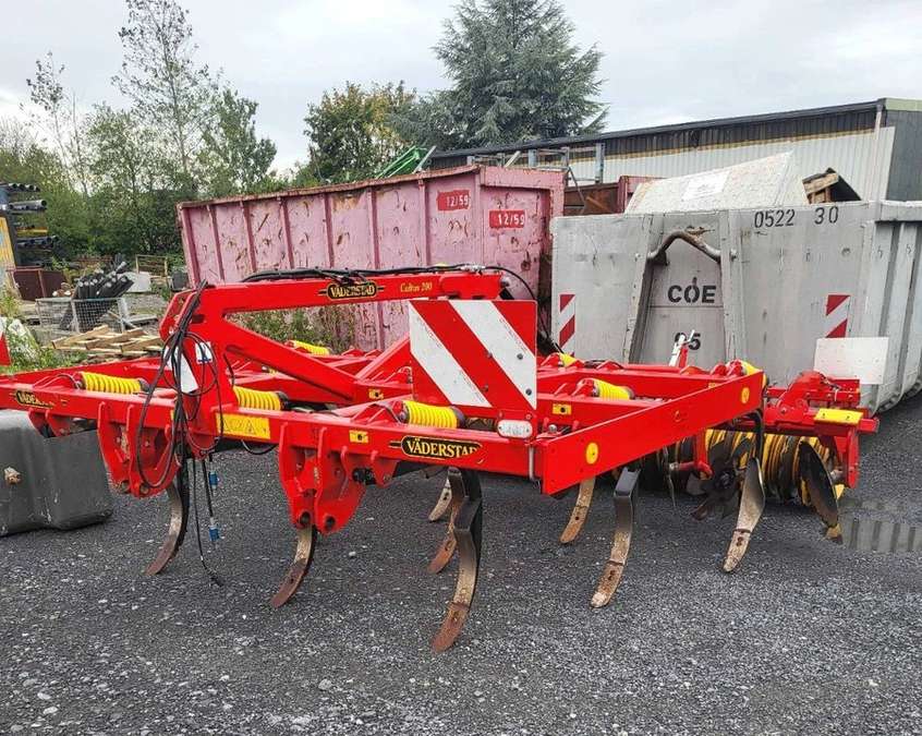 Väderstad Grubber - Bild 1