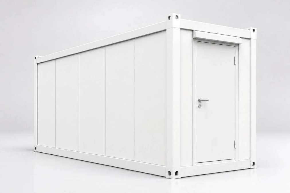 Wohncontainer für Erntehelfer und Saisonkräfte, neu, 20 Fuß, kaufen - Bild 1