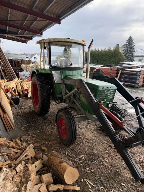 Deutz D6006 - Bild 1