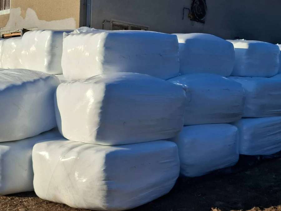 Silageballen