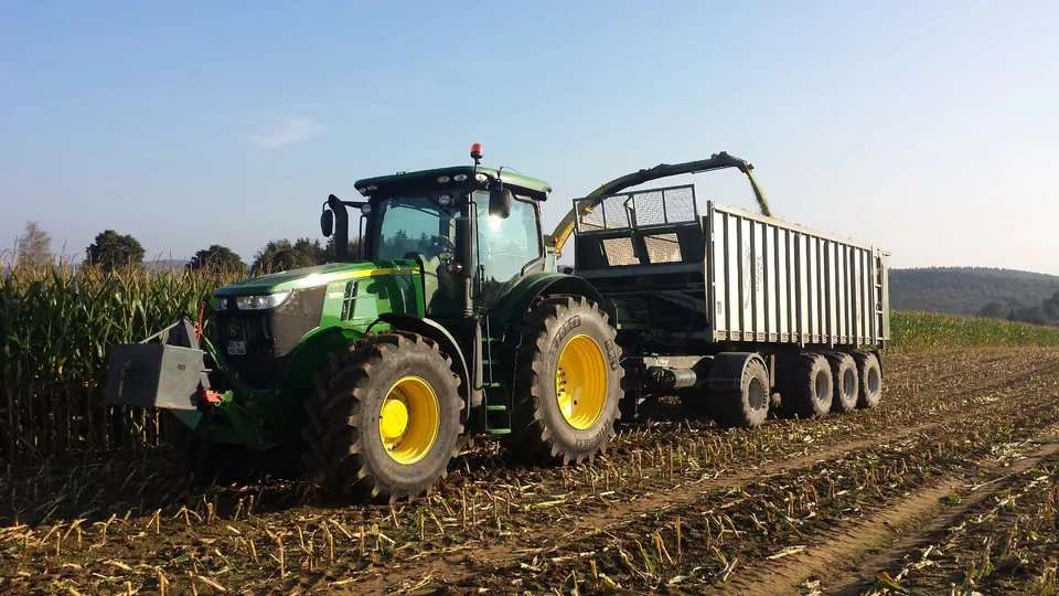 Abschiebewagen Fliegl ASS 391 für Agrotruck oder Dolly - Bild 1