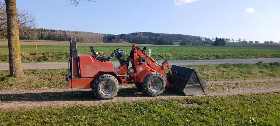 Hoflader Schäffer 3036 Sofort Verfügbar BRUTTO - Bild 1