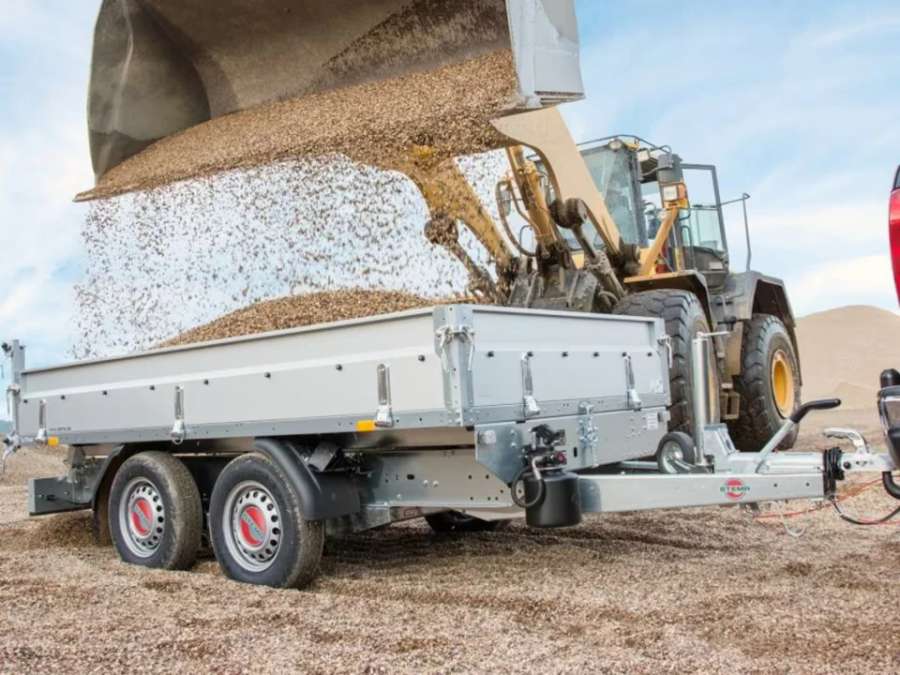 Rocko Smart RKE O2 27-27-15.2 Rückwärtskipper - Bild 1