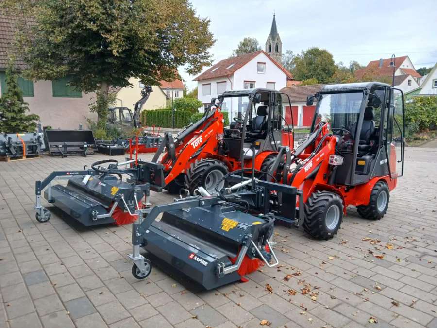 Toyo Hoflader SEHEN-TESTEN-KAUFEN