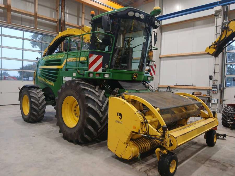 John Deere 7480 - Bild 1