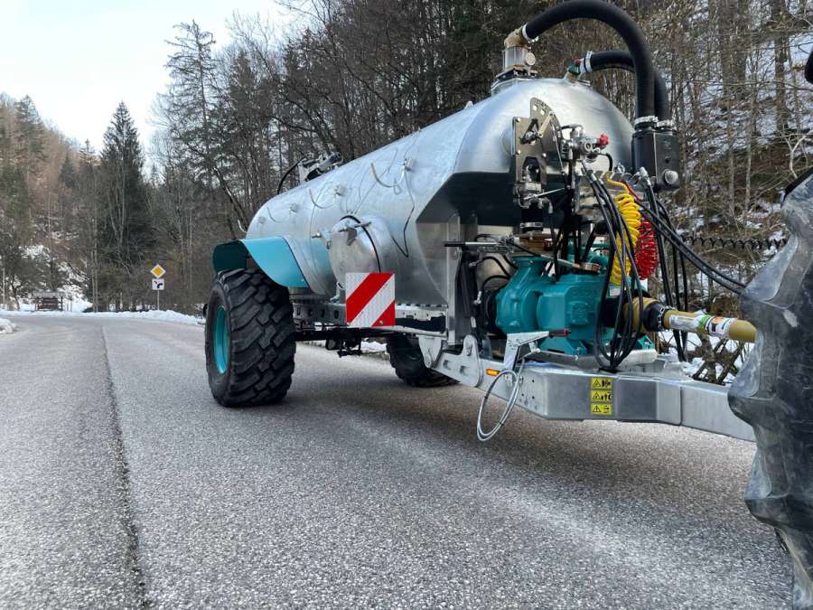 Lavrih AlpStorm 6050 Einachs-Güllefäss