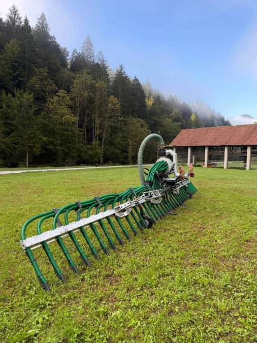 Lavrih  Schleppschuhverteiler StormTrail - Bild 1