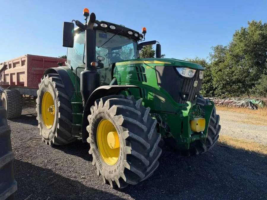 John Deere 6195R AutoPowr, Bj. 2016, 195 PS, 6.800 h - Bild 1
