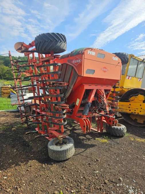 Sämaschine Kuhn Megant 500 – 5 m - Bild 1