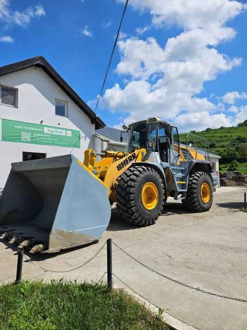 Liebherr L576 2plus2 Radlader, Bj. 2012 - Bild 1