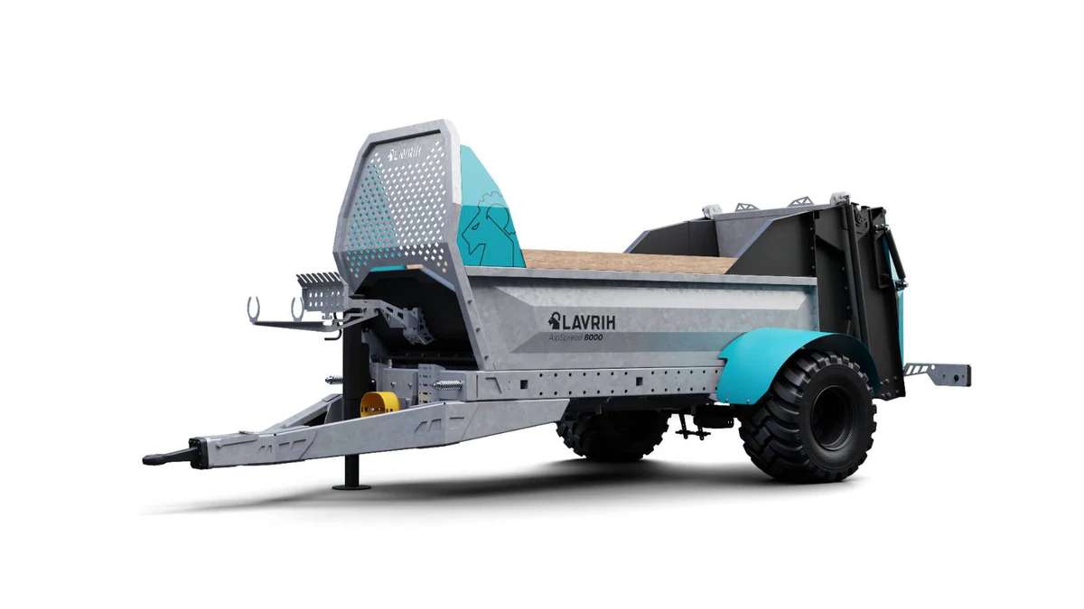 Lavrih AlpSpread 3500