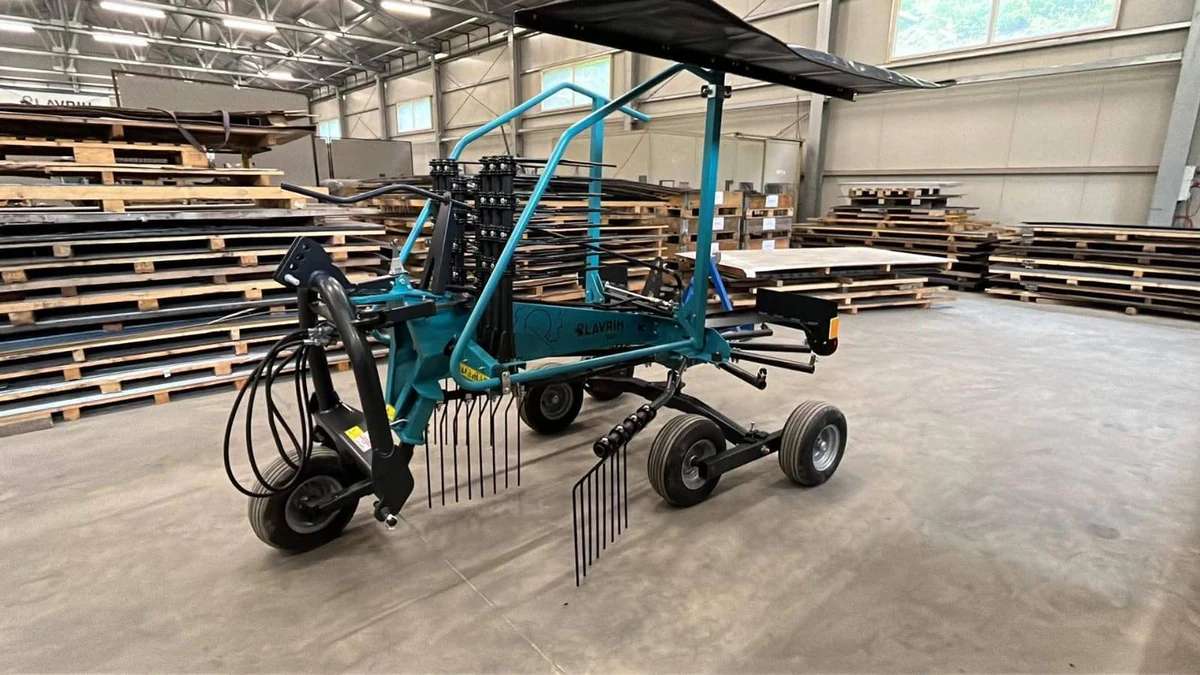 Lavrih FieldFlow 386 - Bild 1